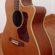 Guitarra electroacústica Walden