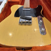 Fender Nocaster 1951 Custom Shop Relic · Barcelona · 3600 €