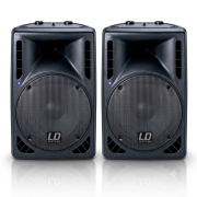 Pareja altavoces autoamplificados LD Systems PRO12A · Zaragoza · 295 €