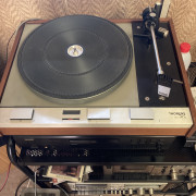 Thorens TD 125 MK2 · Madrid · 2250 €