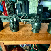 8 Focos PAR 56 Led DMX · Barcelona · 110 €