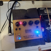 MXR Sub Octave Bass Fuzz