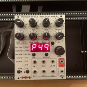 Jomox ModBase MK2 Eurorack · Málaga · 270 €