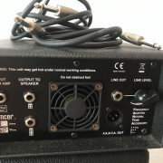 Atenuador ( tube amp silencer)