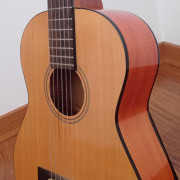Guitarra clásica 3/4 Fender · Cuenca · 75 €
