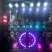 4ms SPHERICAL WAVETABLE NAVIGATOR · Cantabria · 420 €
