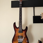 Harley Benton Fusion III Floyd Rose con mejoras · Pontevedra · 215 €
