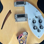 Vendo o O Cambio: Rickenbacker 330 Mapleglo · Murcia · 2150 €