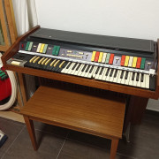 Hammond The Piper (años 70's) · Madrid · 50 €