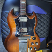 Gibson sg 2000 vibrola · Madrid
