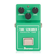 Ibanez TS808 · Valencia