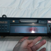 Sony MDS-JE530 MiniDisc con manual y caja