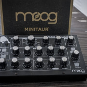 Moog Minitaur · Málaga · 450 €