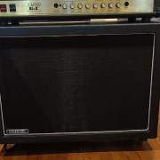 Pantalla Harley Benton 2x12 Celestion V30 · Madrid · 160 €