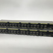 2X Mezcladores 6 canales estéreo + EQ (12 en total) MLM62