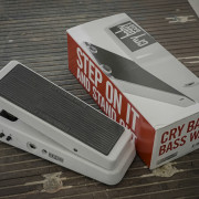 Dunlop Cry Baby Bass Wah · Málaga · 110 €