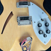 Rickenbacker 330 · Murcia