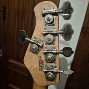 Music Man StingRay 5 H Natural