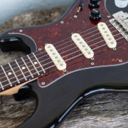 Strat. Boutique Ruokangas VOSP Classic 2016. · A Coruña