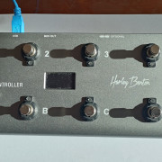 Harley Benton MP-100 Pedalera MIDI
