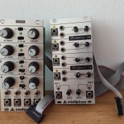Intellijel Quadra + Expander · Girona · 220 €