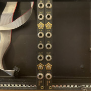 MengQiMusic DPLPG dual LPG x 2 Eurorack · Málaga · 45 €