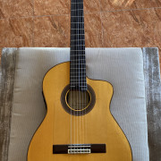 Guitarra Manuel Contreras 1a Especial 1999 - Palo Santo de Rio - Media caja · Madrid · 5900 €