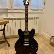 Gibson 335 studio ebony · Gipuzkoa · 1500 €