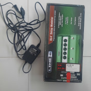 Line 6 DL4. En caja y con fuente de alimentación original.