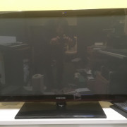 Vendo tv Samsung plasma 42 “ Ps 42 c 450 · Madrid · 175 €