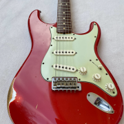 Fender Stratocaster 63 Masterbuilt John Cruz Relic · Barcelona · 11800 €