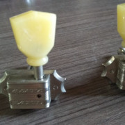 Clavija Kluson Deluxe 3+3 (Gibson) suelta · Valencia · 10 €