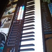 Novation launchkey mk2 61 · Pontevedra