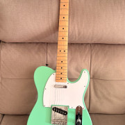 Fender Telecaster MIJ traditional 70’s · Granada · 1100 €