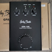 Etapa de potencia Harley Benton GPA-100 · Burgos · 49 €