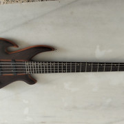 Bajo luthier 5 cuerdas headless · Lugo · 1200 €