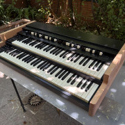 Viscount Legend Live + flightcase a medida · Madrid · 1900 €