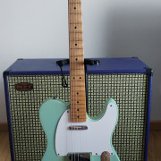 Fender Telecaster Vintera Road Worn Sonic Blue · Gipuzkoa · 1150 €