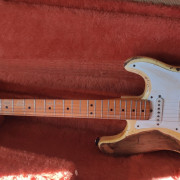 Fender Stratocaster American Vintage Reissue.