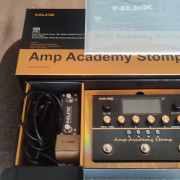NUX Amp Academy Stomp · Valencia · 180 €