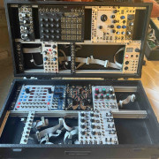 Vendo Modulos Eurorack + Grau Modular 12U Case 104HP · Girona · 4500 €
