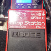 Boss RC5 Loop perfecto estado · Madrid · 130 €