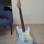 Guitarra Eléctrica Schecter Nick Johnston HSS · Albacete · 590 €