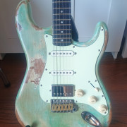 Stratocaster Layla Guitars · Barcelona · 1400 €