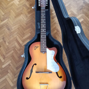Guitarra archtop Eko Model 100 de los 60 · Madrid · 450 €