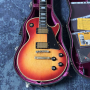 1974 Gibson Les Paul Custom Sunburst - 4.25 kg (Cambio) · Madrid · 5500 €