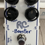 Xotic RC Booster Scott Henderson Edition + CD · Girona · 230 €