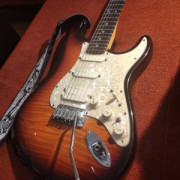 Fender stratocaster Ultra 1996 50 aniversario · Castellón · 2150 €