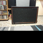 Pantalla Palmer 2x12 Celestion Creemback