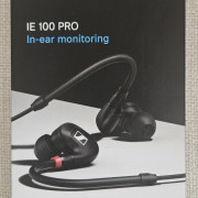 Sennheiser IE 100 Pro · Valencia · 70 €